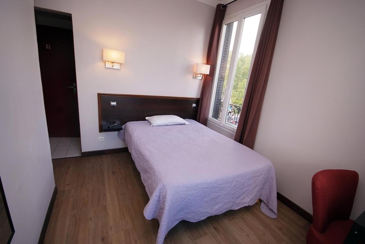 Hotel Le Bellevue - Paris Porte D'Orleans Кашан Экстерьер фото